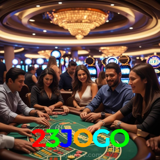23JOGO：Aposte no futebol e conquiste prêmios em blackjack e poker!
