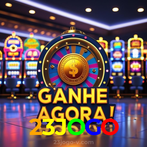 23JOGO：A emoção das slots online te espera! Gire e ganhe prêmios incríveis!