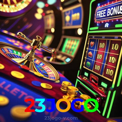 23JOGO：A diversão começa aqui! Jogue nas slots e ganhe muito mais!