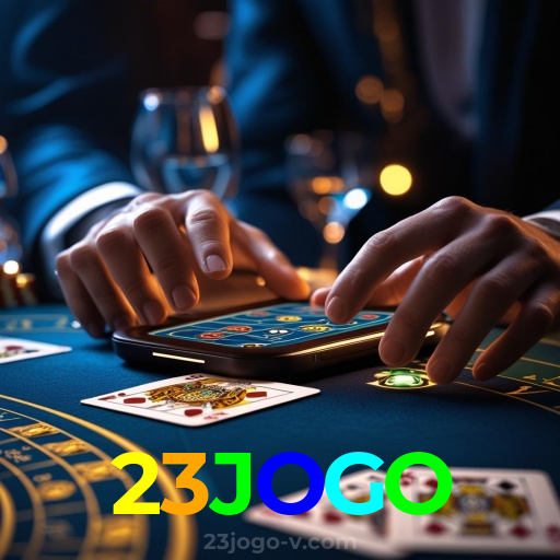 23JOGO：Jogue nas melhores slots e descubra o jackpot dos seus sonhos!
