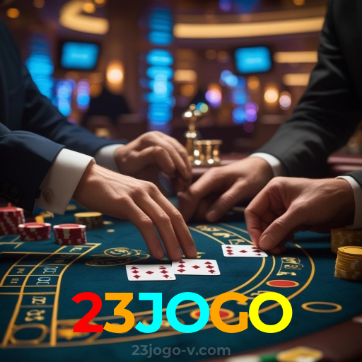 23JOGO:Conquiste grandes vitórias em blackjack e aposte no futebol online!