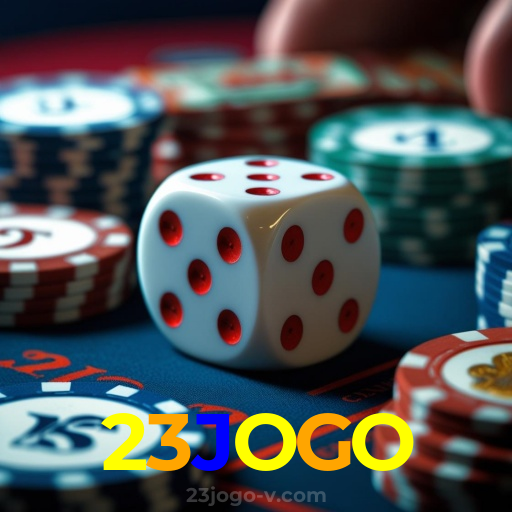 23JOGO:Apostas emocionantes no futebol e os melhores jogos de cassino!