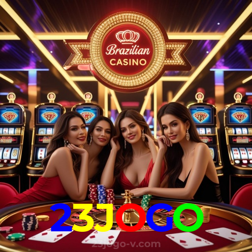 23JOGO：A sorte te espera! Aposte agora nas nossas roletas!