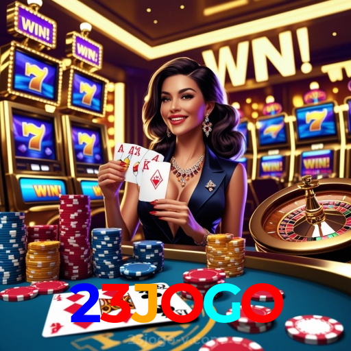 23JOGO：Jogue no cassino mais seguro com blackjack, poker e futebol online!