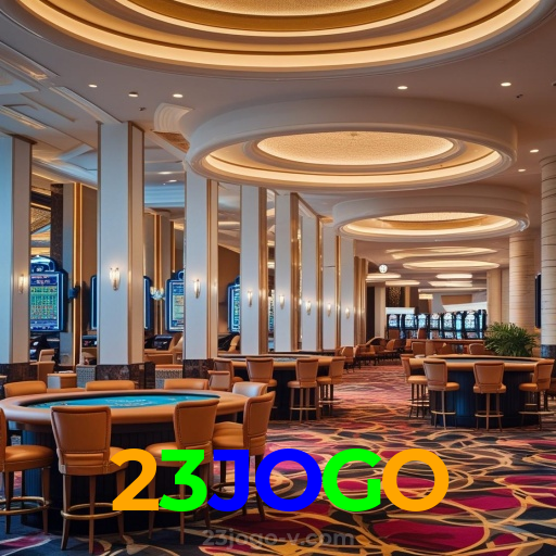 23JOGO:Apostas ao vivo no futebol e diversão em jogos de cassino como slots e roleta!