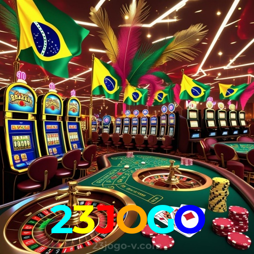 23JOGO：O melhor do cassino está ao seu alcance! Jogue agora!