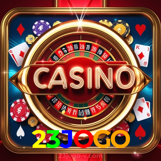 23JOGO:Jogue slots, aposte no futebol e ganhe prêmios incríveis no cassino online!
