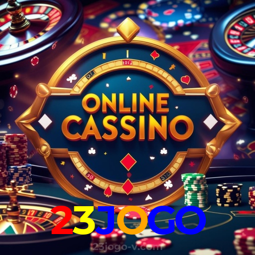 23JOGO:Gire as slots e conquiste o jackpot agora mesmo!