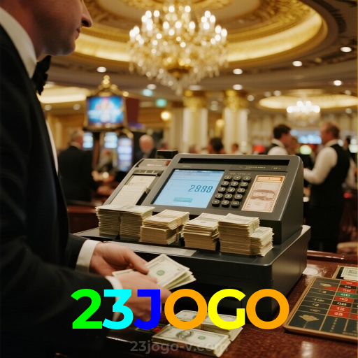 23JOGO：Jogue slots, aposte no futebol e ganhe prêmios incríveis no nosso cassino!