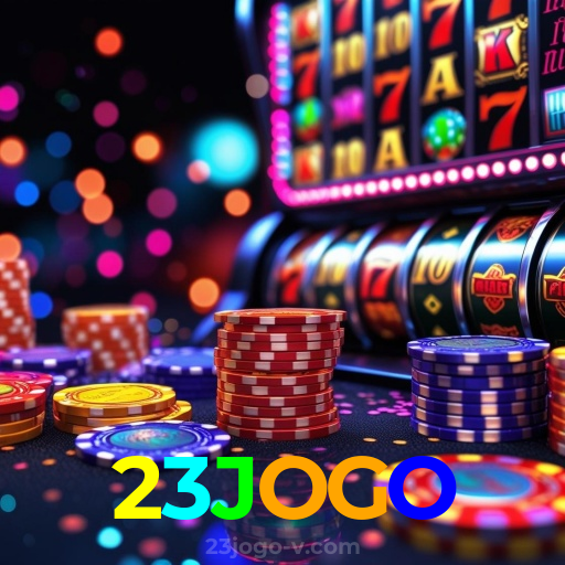 23JOGO:Sinta a adrenalina do jogo! Aposte nas roletas e vença!
