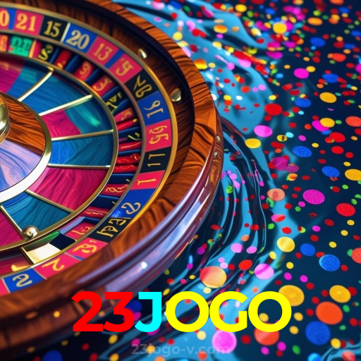 23JOGO：A sorte te espera no cassino online com apostas no futebol e roleta!
