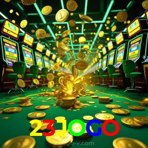 23JOGO:A sorte te espera nas nossas roletas! Aposte e vença!