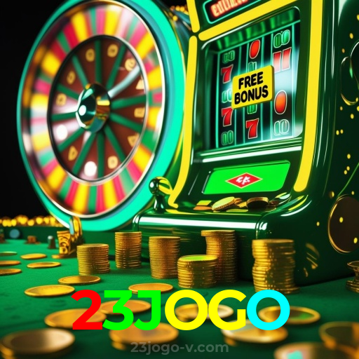23JOGO:Ganhe prêmios incríveis em slots, roleta e apostas ao vivo no futebol!