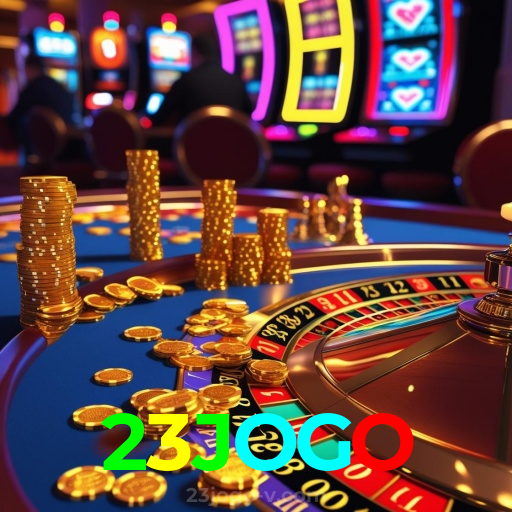 23JOGO:Apostas no futebol e grandes prêmios em slots e roleta esperam por você!