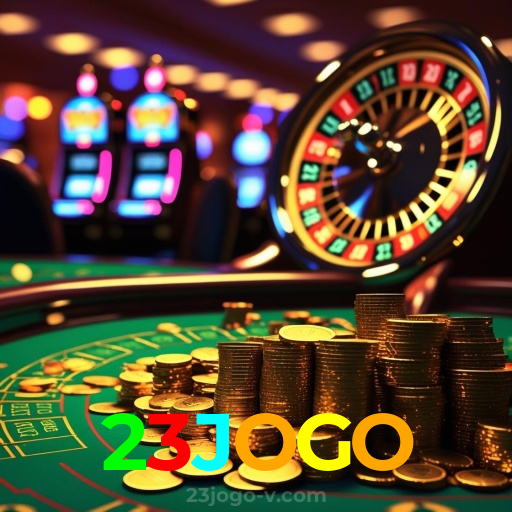 23JOGO:Onde sua sorte brilha com poker, roleta e apostas no futebol online!