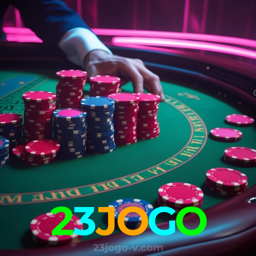 23JOGO：O cassino online perfeito para jogadores de poker, roleta e futebol!