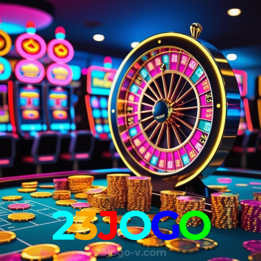 23JOGO:Jogue no melhor cassino online e descubra os maiores prêmios!