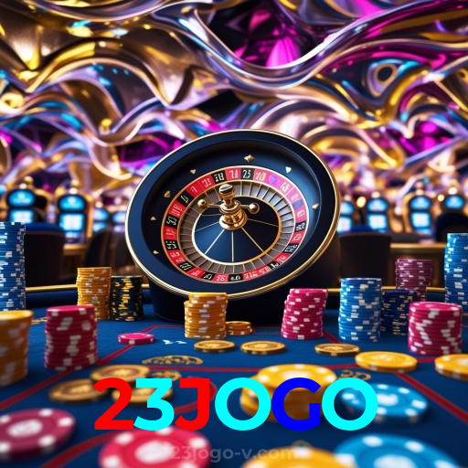 23JOGO：Apostas ao vivo no futebol e diversão garantida em blackjack e roleta!