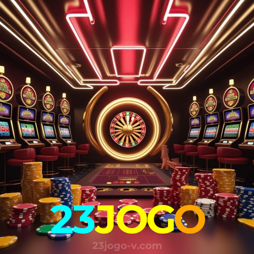 23JOGO:Onde as vitórias no futebol se encontram com os jackpots do cassino!