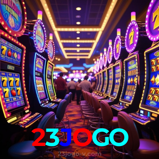 23JOGO：Grandes vitórias nas slots! Venha conquistar o jackpot agora!