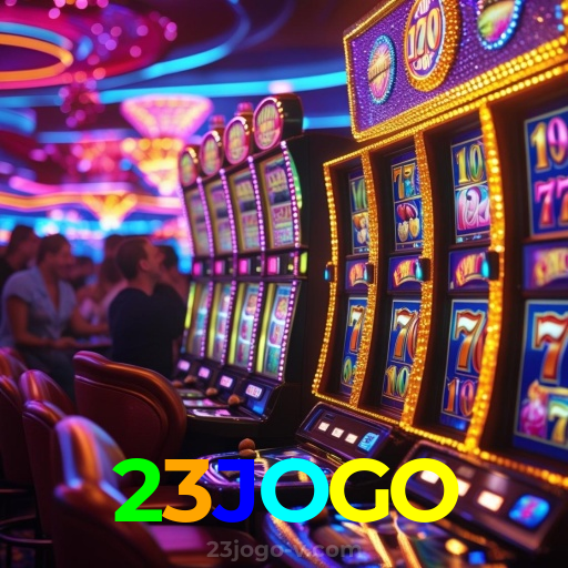 23JOGO：Cada giro é uma chance de ganhar! Jogue nas slots agora mesmo!