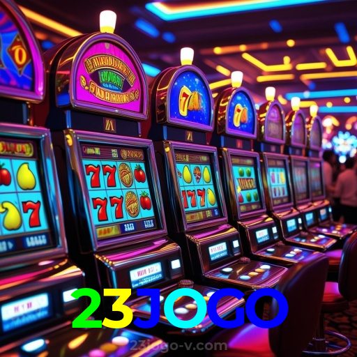23JOGO:A melhor experiência de cassino e futebol online para você!