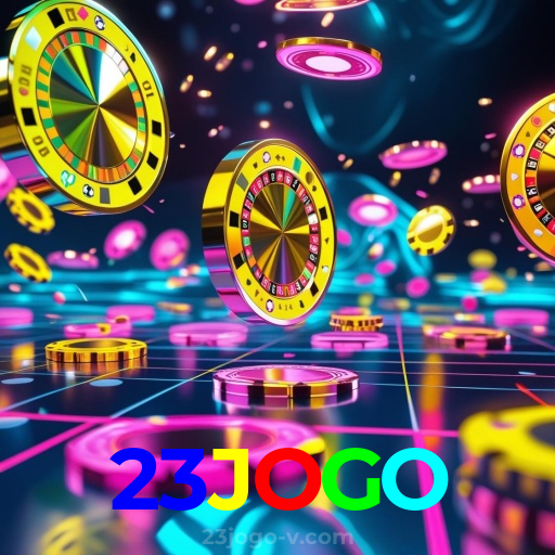 23JOGO:Cada giro é uma nova chance! Aposte nas slots e vença!