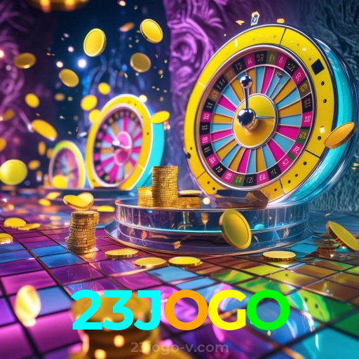 23JOGO:Gire as slots e ganhe prêmios incríveis com cada giro!