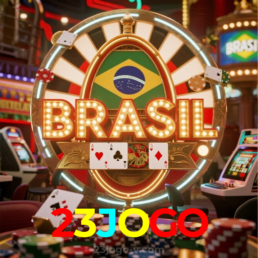 23JOGO：Cada giro nas slots é uma nova chance de mudar sua sorte!