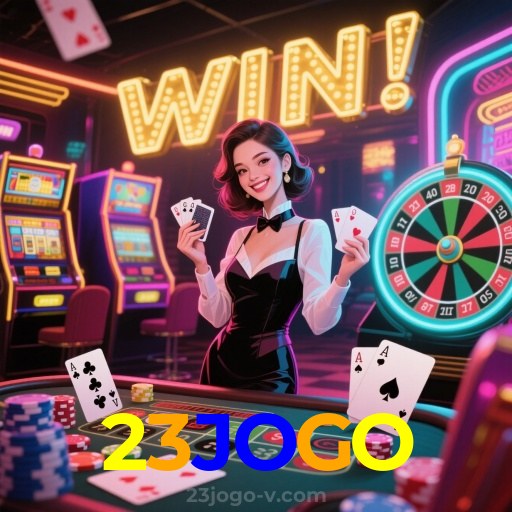 23JOGO:Mostre suas habilidades e vença nas mesas de poker online!