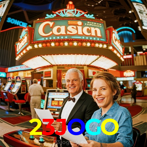 23JOGO：Em nosso cassino online, a diversão nunca tem fim!