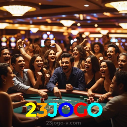 23JOGO:Apostas no futebol e diversão com roleta e blackjack no nosso cassino online!