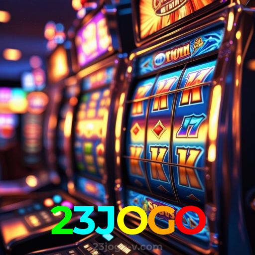 23JOGO:A sorte nunca esteve tão ao seu alcance! Aposte nas nossas slots agora!
