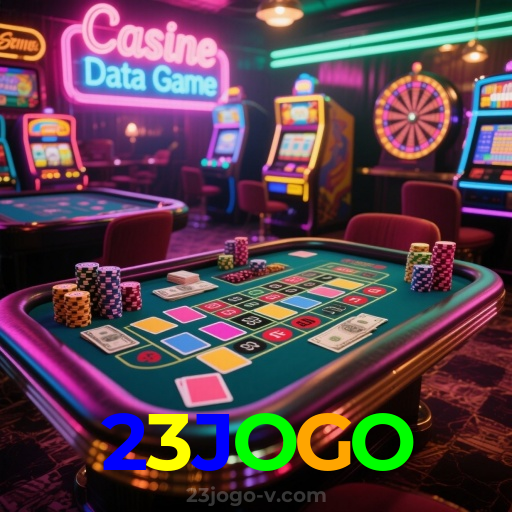23JOGO:Jogue no nosso cassino e prove sua habilidade nas cartas de poker!