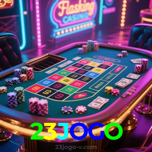 23JOGO：Entre no cassino e aposte nas roletas mais emocionantes!