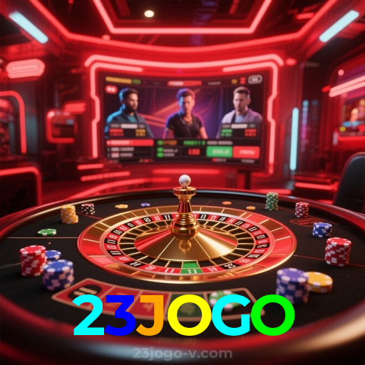 23JOGO：O cassino online mais seguro para apostas no futebol e roleta!
