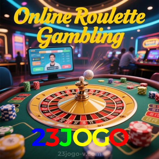 23JOGO：No cassino online mais confiável, aposte no futebol e jogue roleta!