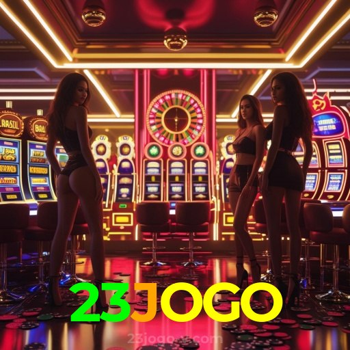 23JOGO：Sinta a emoção do futebol online! Aposte e vença agora!