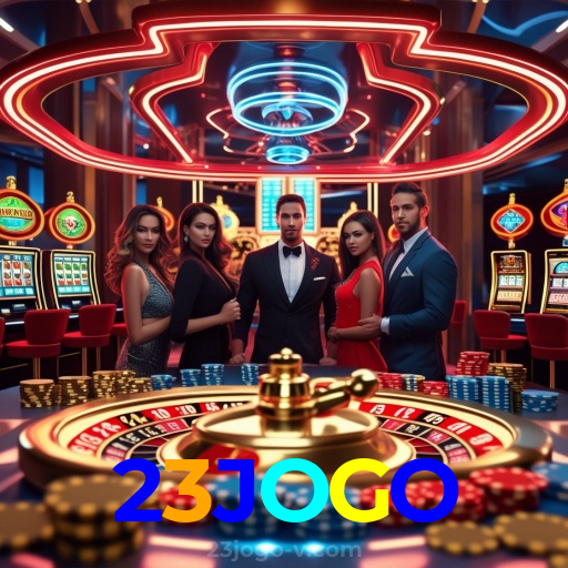 23JOGO：Jogue nas melhores slots e conquiste o jackpot dos seus sonhos!