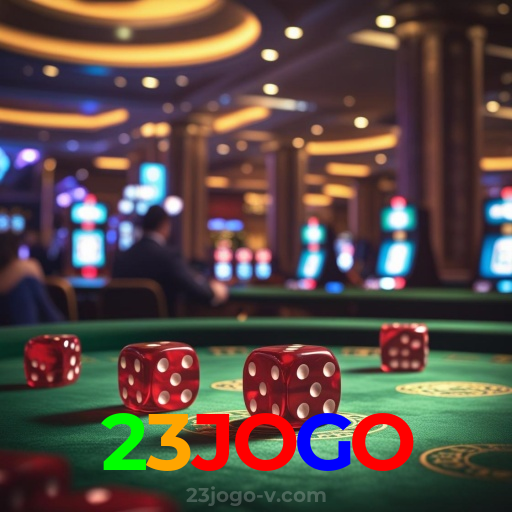 23JOGO：Sinta a emoção de jogar nas melhores slots do mercado!