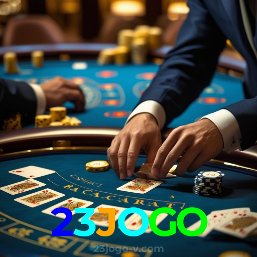 23JOGO：Sua chance de ganhar começa no cassino online com poker e apostas no futebol!