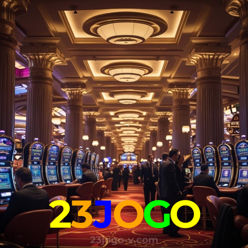 23JOGO:Jogue nas nossas slots e conquiste vitórias épicas!