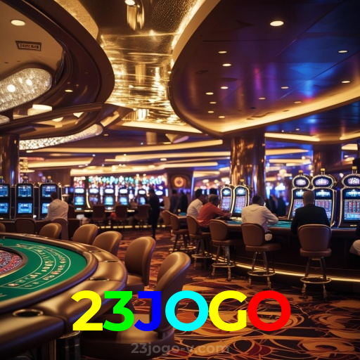 23JOGO:Jogue agora e desafie a sorte em nosso cassino online!