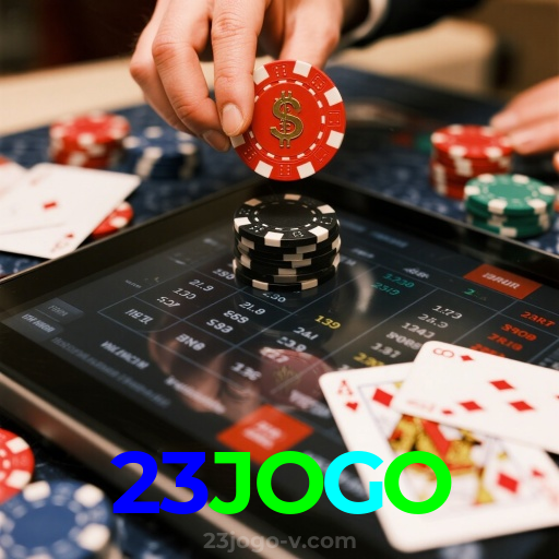 23JOGO：A melhor plataforma para apostas no futebol e diversão em jogos de cassino!