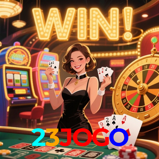 23JOGO:Jogue blackjack e conquiste a vitória no cassino online!