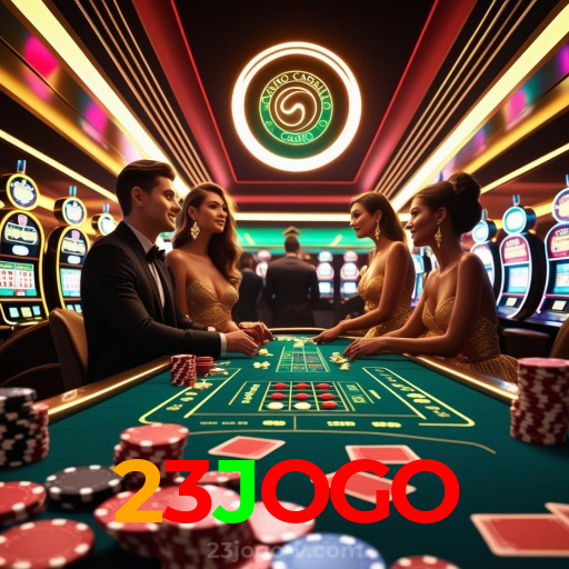 23JOGO:Cada jogada no blackjack é uma chance de conquistar vitórias!