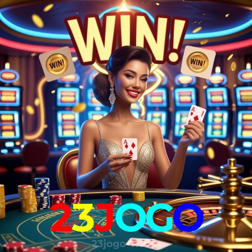 23JOGO:Jogue nas melhores slots e conquiste o jackpot dos seus sonhos!