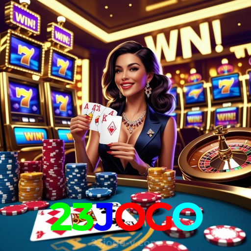 23JOGO:Jogue poker no nosso cassino e conquiste vitórias épicas!