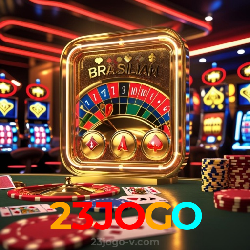 23JOGO:Apostas no futebol e diversão em blackjack e roleta online te esperam!