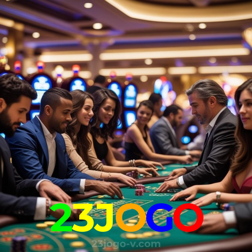 23JOGO:A sorte está no cassino online com jogos de poker, roleta e apostas no futebol!